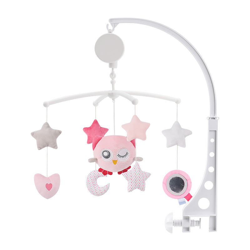 Musical Mobile Crib Toy for Infants 0-1 Years