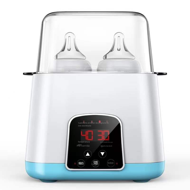 Multifunctional Baby Bottle Warmer with Remote Control