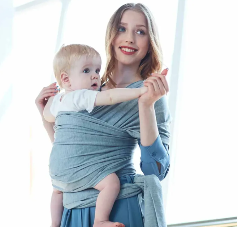 Baby Sling Carrier Strap Backpack