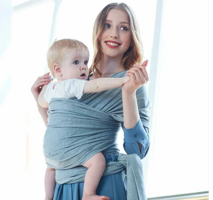 Baby Sling Carrier Strap Backpack