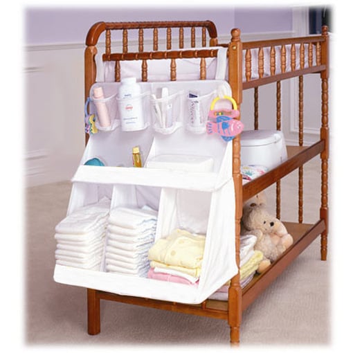 3D Bed Hanger for Baby Crib