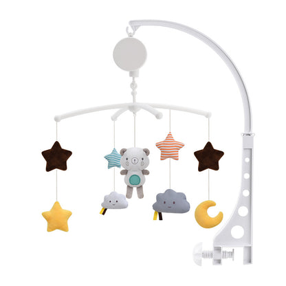 Musical Mobile Crib Toy for Infants 0-1 Years