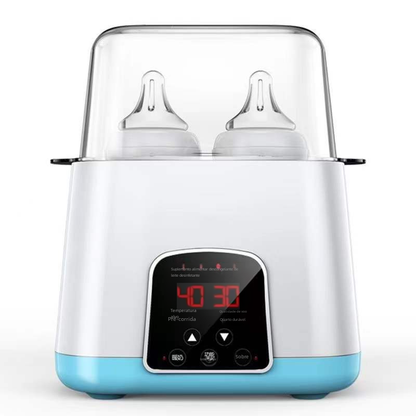 Multifunctional Baby Bottle Warmer with Remote Control