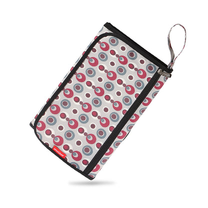 Portable Baby Diaper Changing Pad and Bag