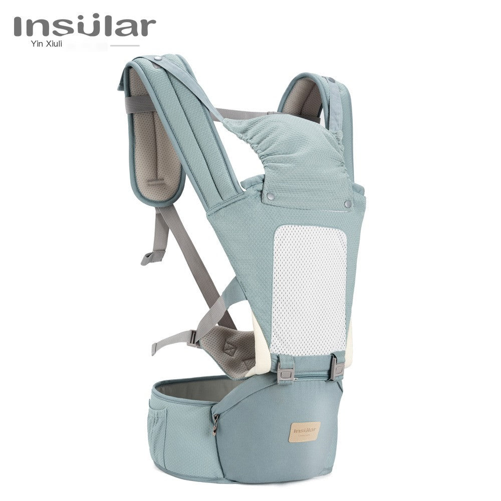 Breathable Multifunctional Cotton Baby Waist Stool