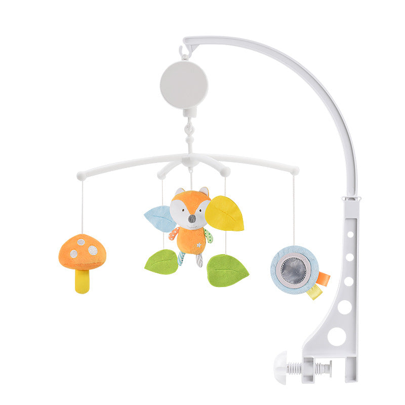 Musical Mobile Crib Toy for Infants 0-1 Years