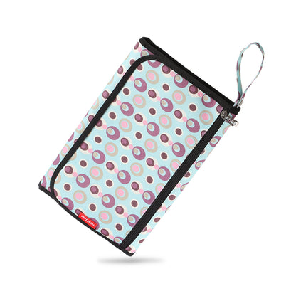 Portable Baby Diaper Changing Pad and Bag