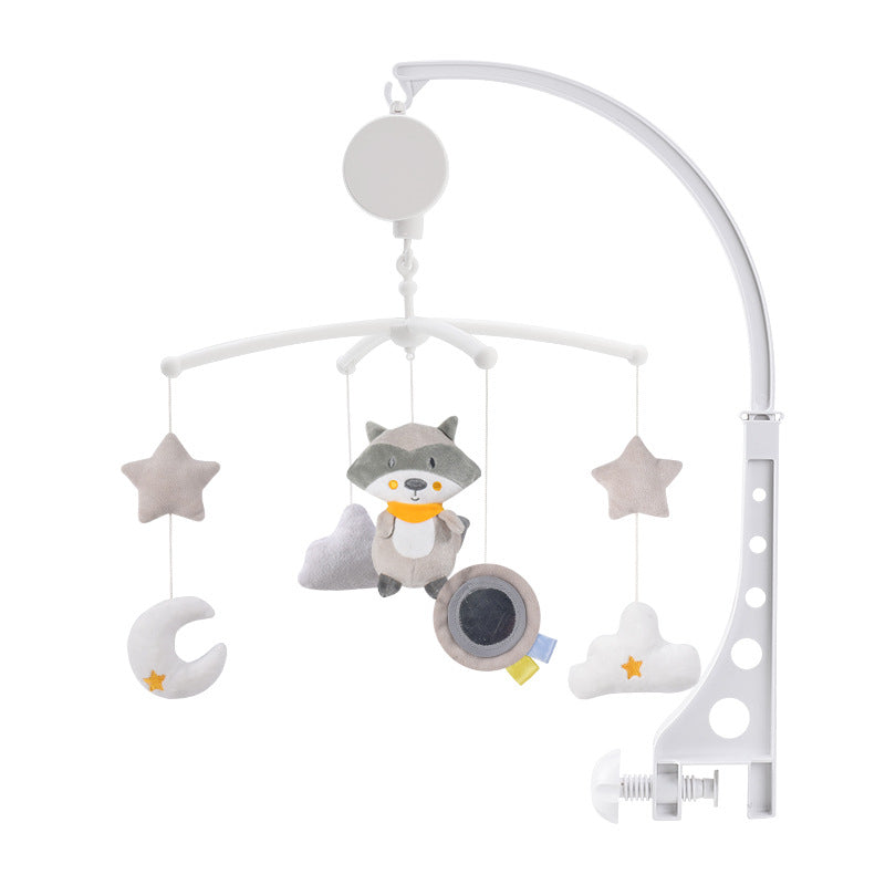 Musical Mobile Crib Toy for Infants 0-1 Years
