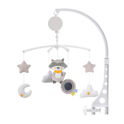 Musical Mobile Crib Toy for Infants 0-1 Years