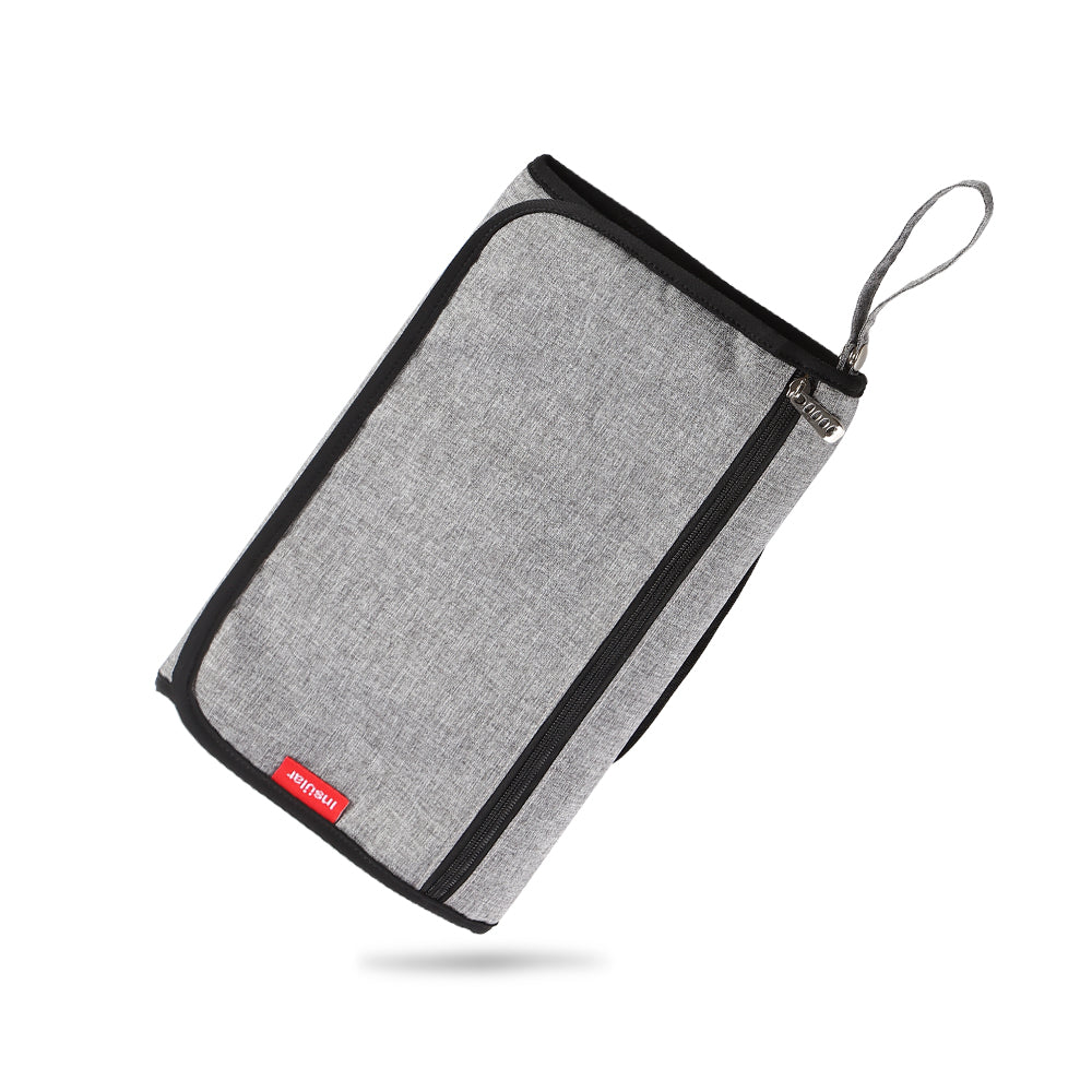 Portable Baby Diaper Changing Pad and Bag
