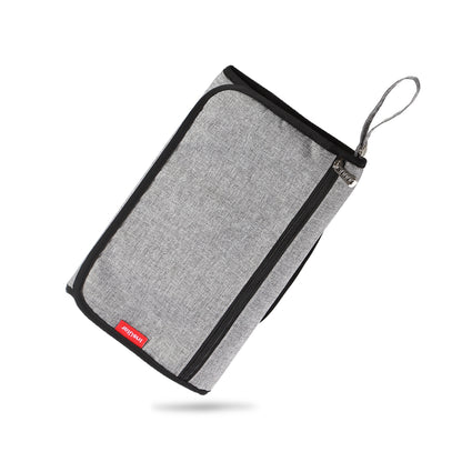 Portable Baby Diaper Changing Pad and Bag