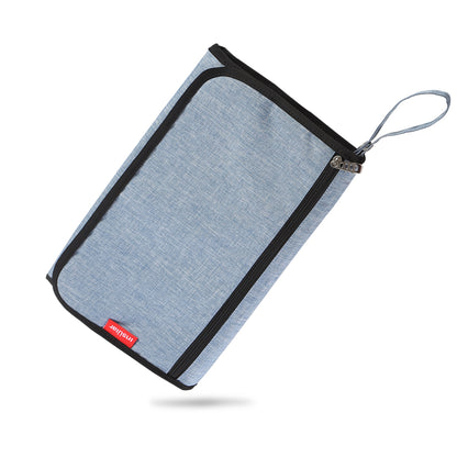 Portable Baby Diaper Changing Pad and Bag