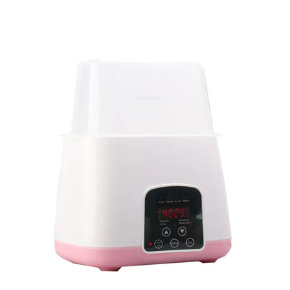 Multifunctional Baby Bottle Warmer with Remote Control